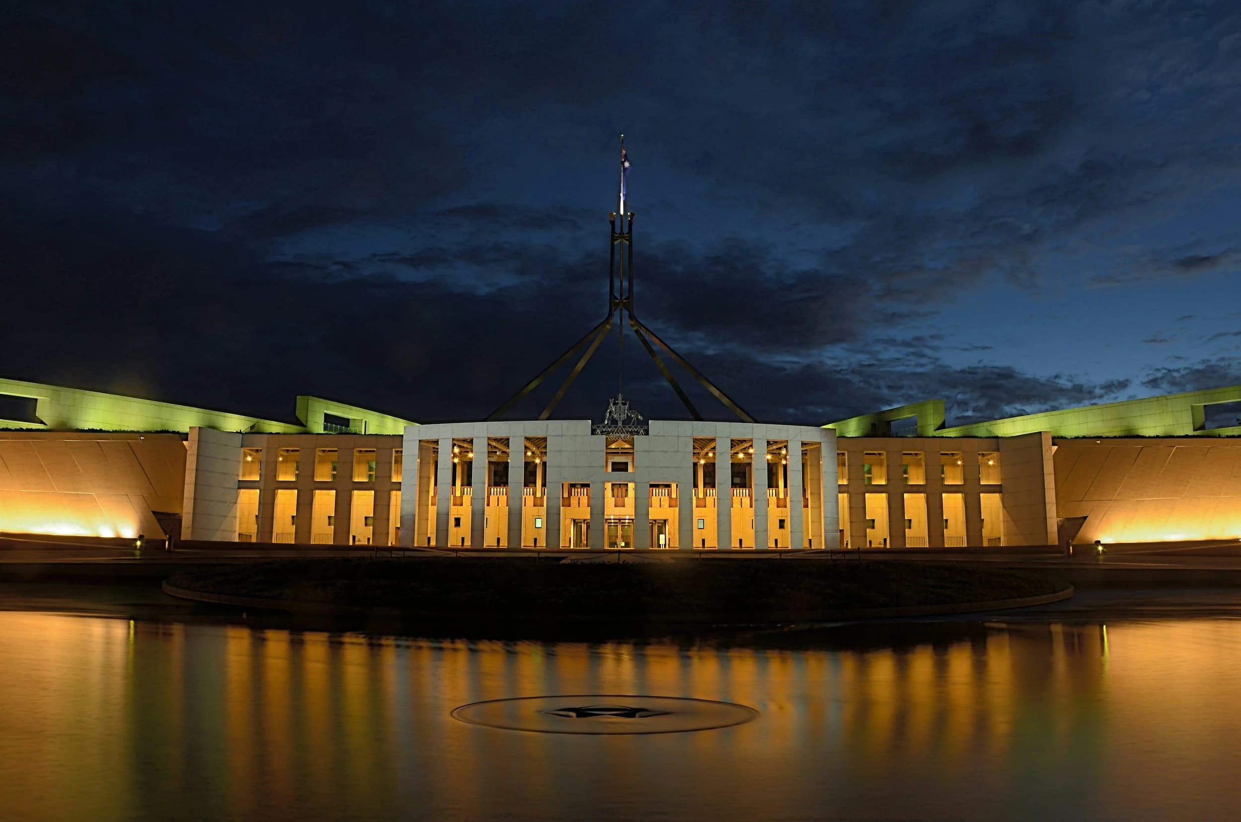 Parliament and policy work