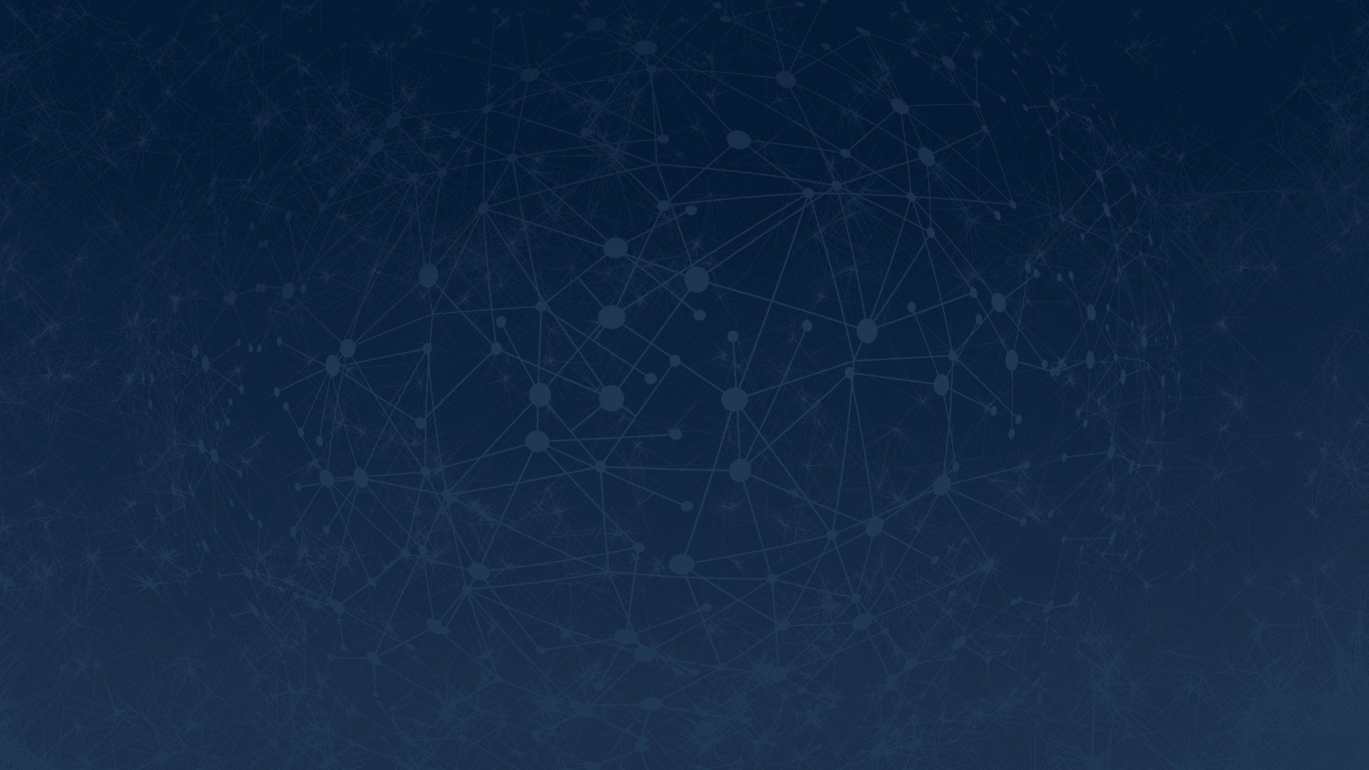 AI Network Background